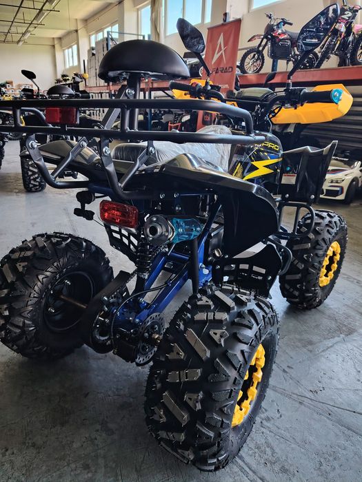 ATV pro lemon 125cc nou cu garanție și livrare in toată țara