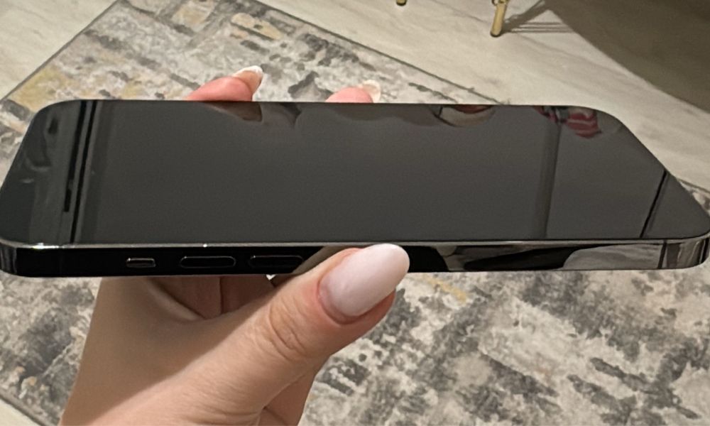 Iphone 13 pro max 256 GB Graphite