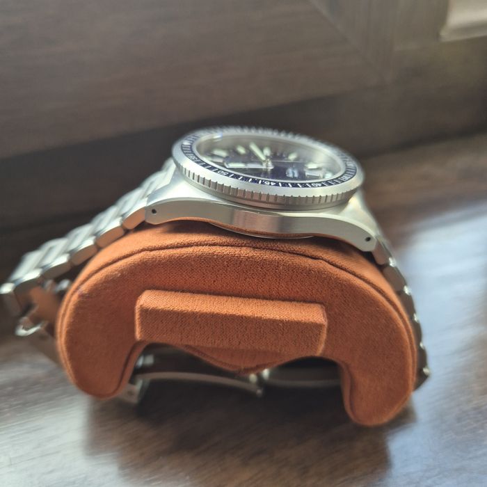 Zelos Blacktip 41мм limited edition original