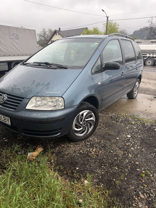 Vw Sharan 1.9 Diesel 7 locuri