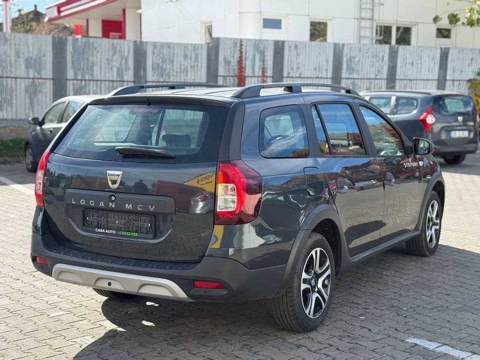 Dacia Logan Stepway