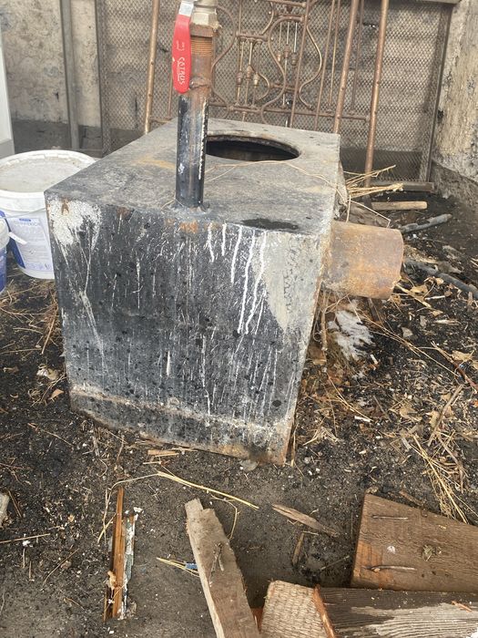 Печь для дома отопления