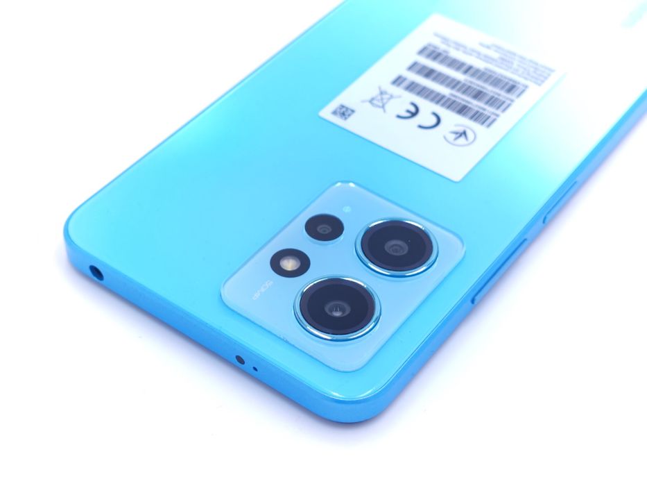 Xiaomi Redmi Note 12 4G 128GB Blue 4GB, Garantie 24 luni | #D92676