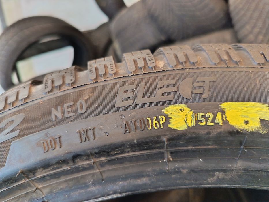 Anvelope MS iarna 295 35 22 pirelli 2022 6mm