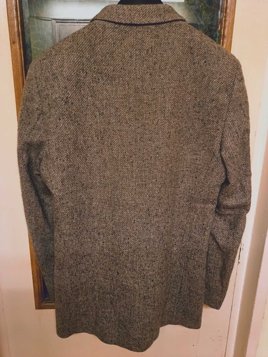 Sacou Van Gils 100% lână