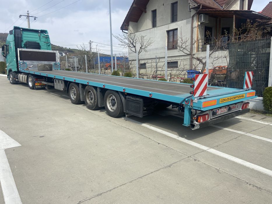 Platforma agabaritica