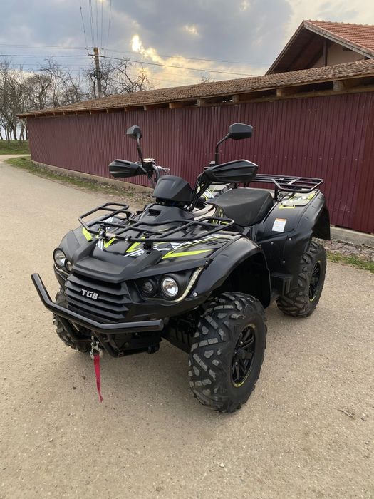 Tgb Blade 550 2022 (nu polaris,cf moto,linhai)