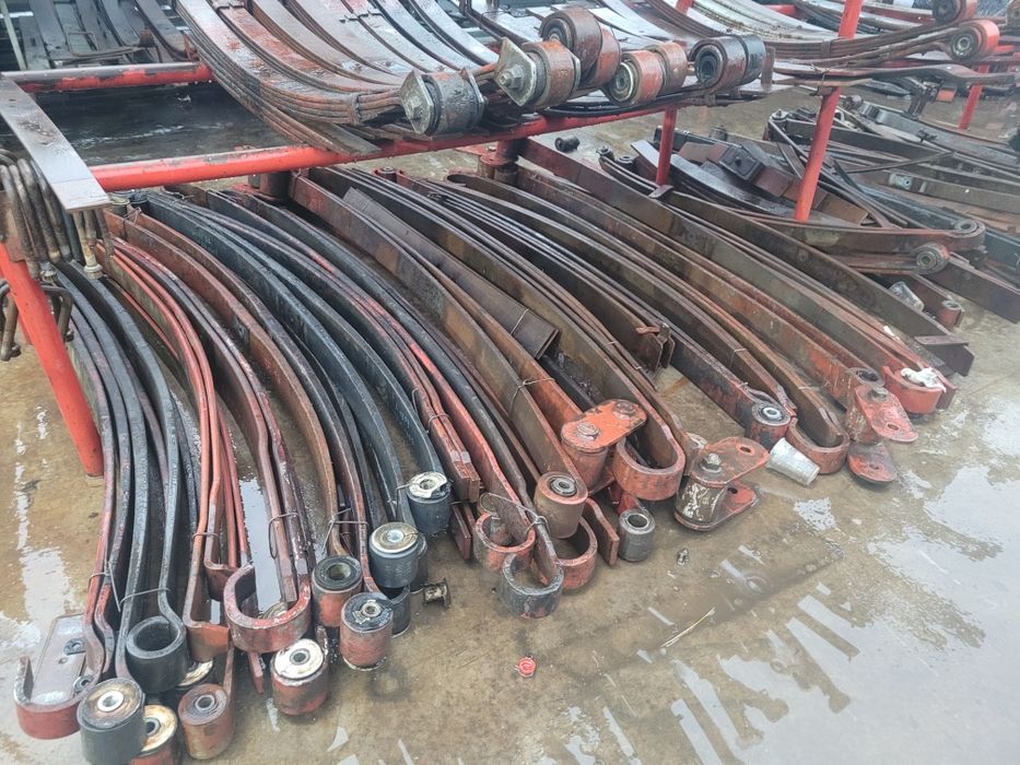 Foi de arc suplimentare pentru autoutilitare Iveco Sprinter Crafter