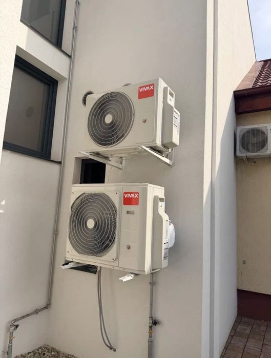 Montaj aer condiționat