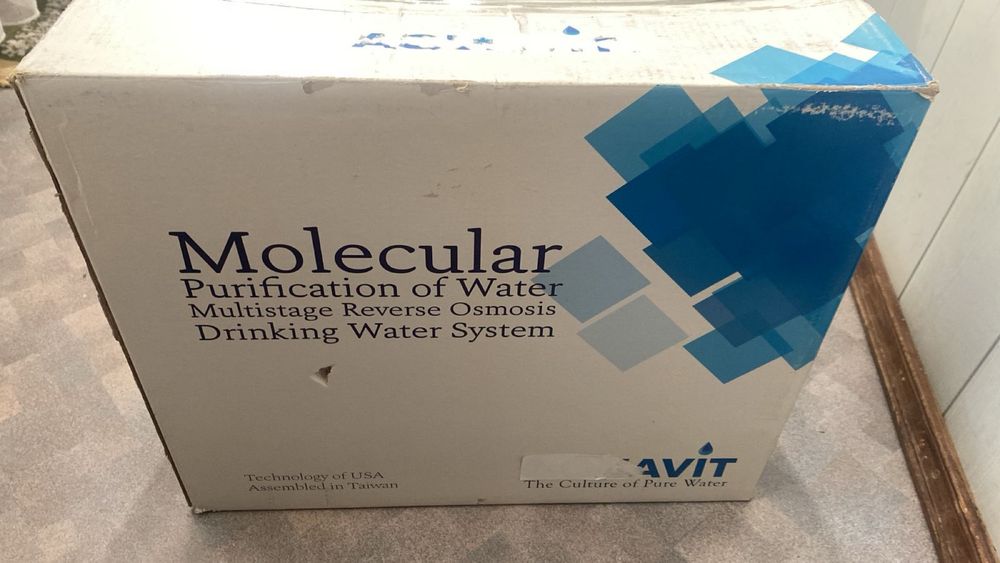 Фильтр для воды новый