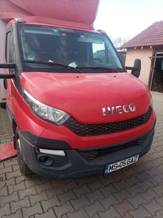 Iveco dayli 2015 35S15