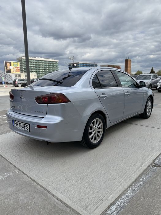 MITSUBISHI Lancer 2011 — imagine 18