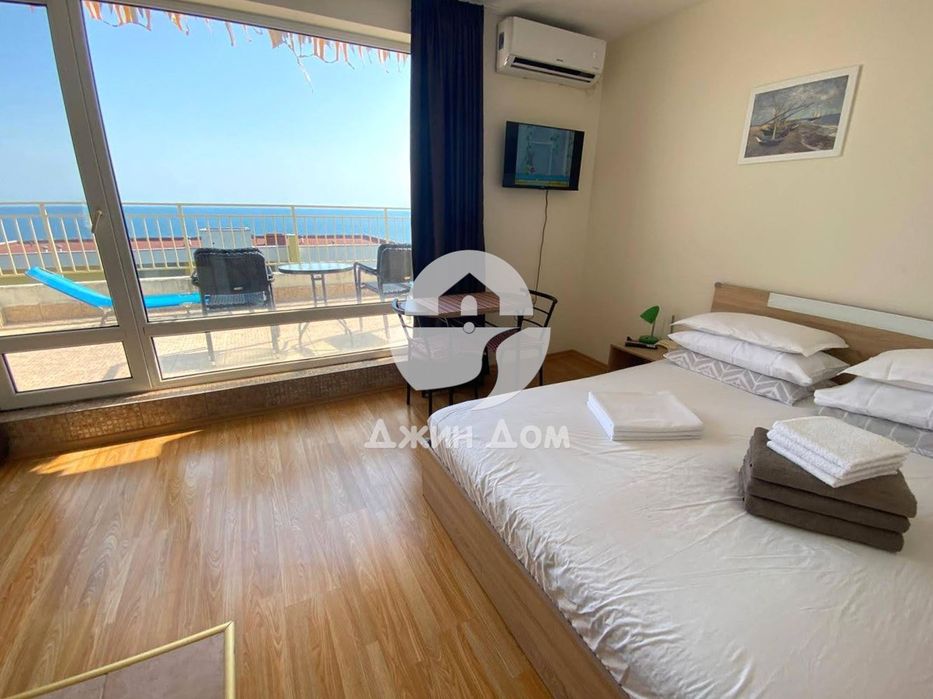 Продава се Едностаен апартамент в Свети Влас - 48 кв.м за 1209 €/кв.м - Снимка #1