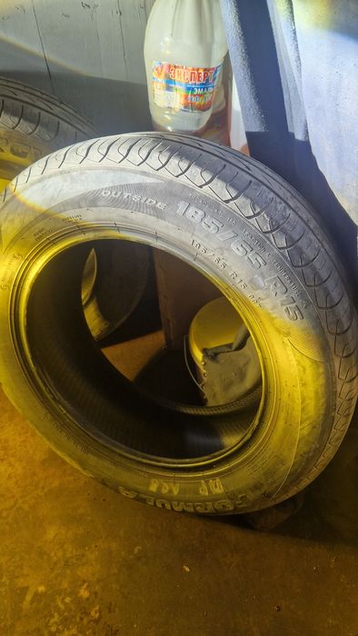 Шины 185/65/15 летние