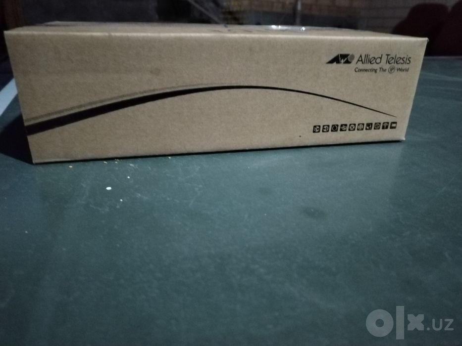 Yangi optik mediakonverter Allied Telesis AT-MC102X