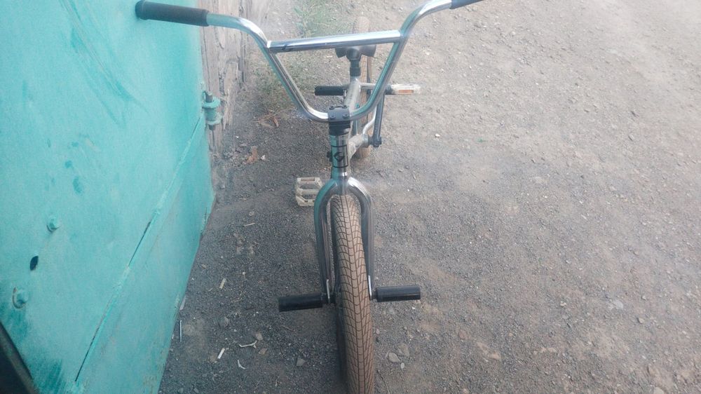 Продам велосипед бмх