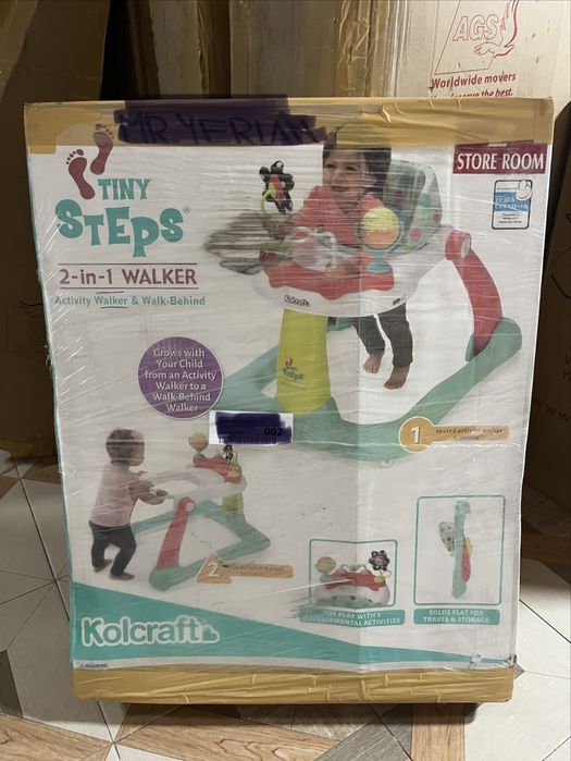 Ходунки детские Kolcraft