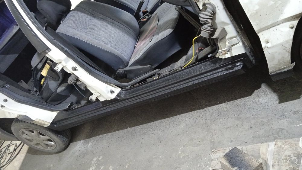 Сварочные работы