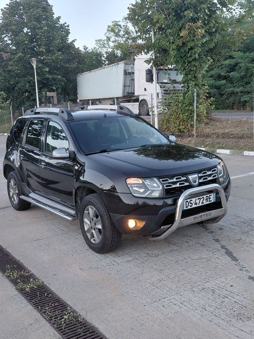 Dacia Duster 1.5 dci 110cp
