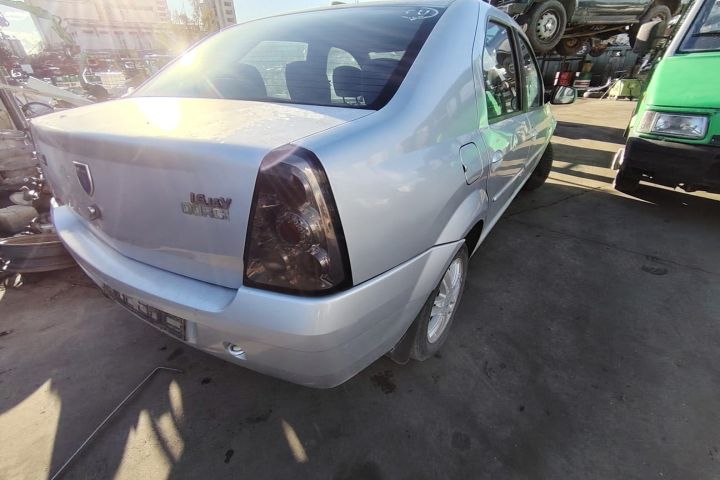 Bara spate Dacia Logan 2006 1.6 MT (90 hp)