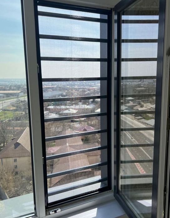 Решетки на окна