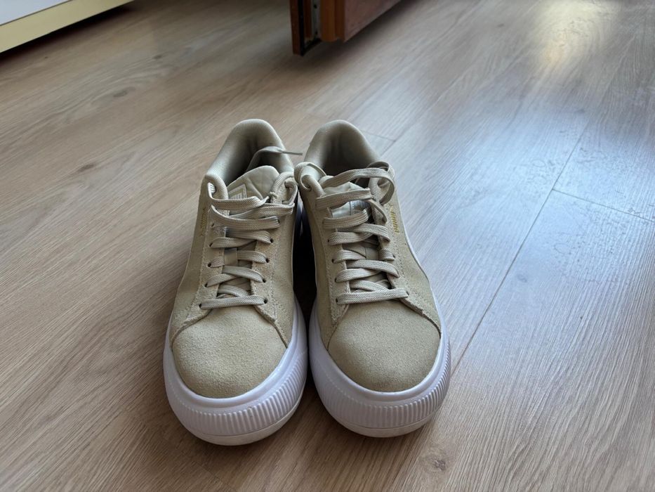 Adidasi Puma Suede mayu