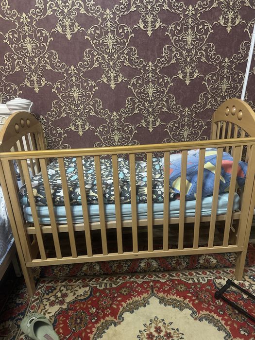 Кровать детская 120*60