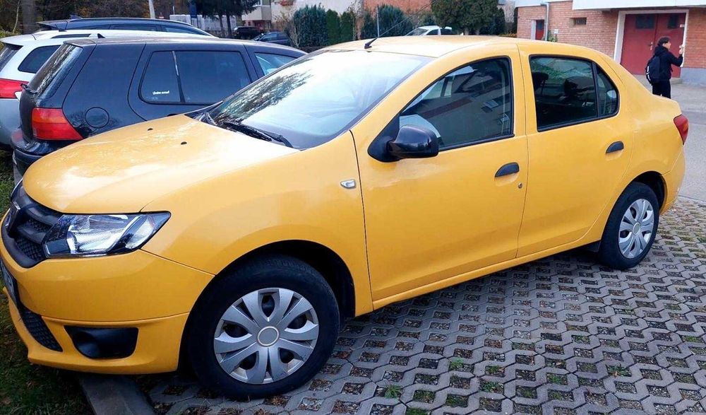 Dacia Logan 1,2 Laureate
