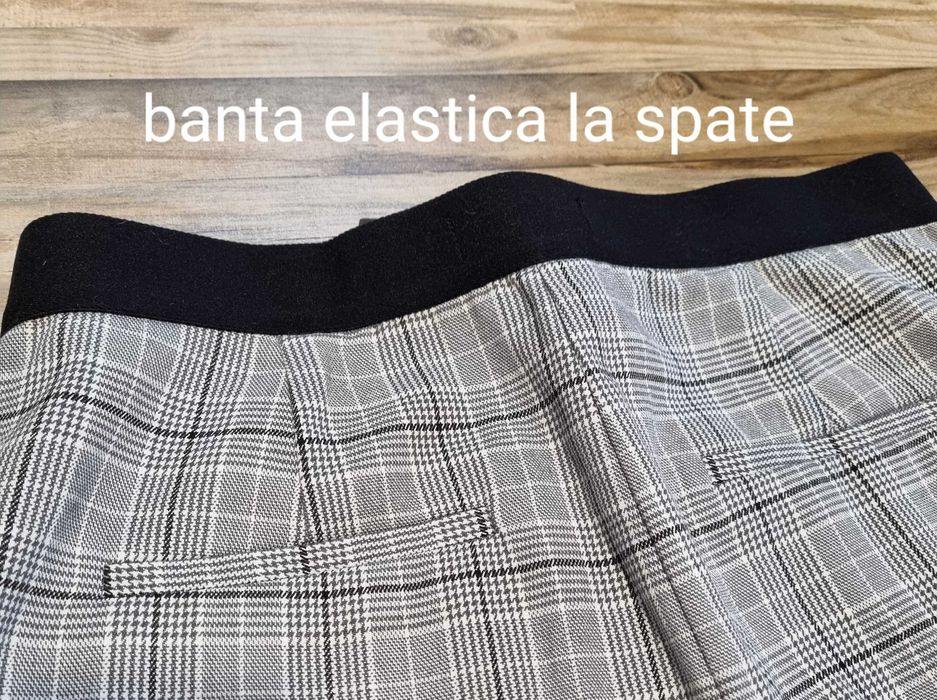 Pantaloni office mărimea 38 noi cu etichetă