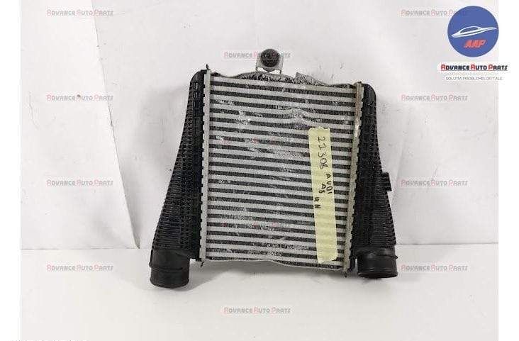 Интеркулер Радиатор Десен оригинален Ауди А8 / Audi A8 D5 Оригинален д