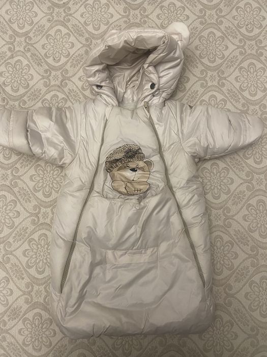 Комбенезон детский зима