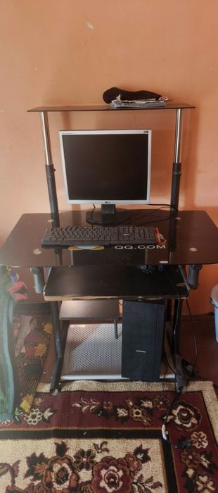 Kompyuter LG Monitor 18 ta toshlik prosessor