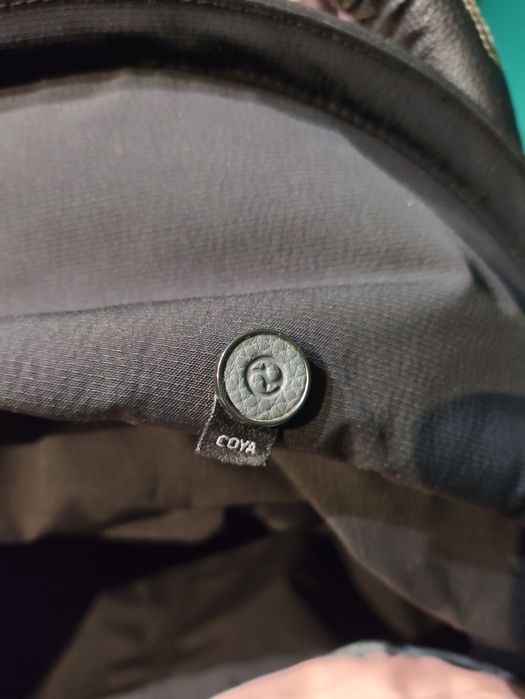 Cybex Coya Matt Black Детска количка