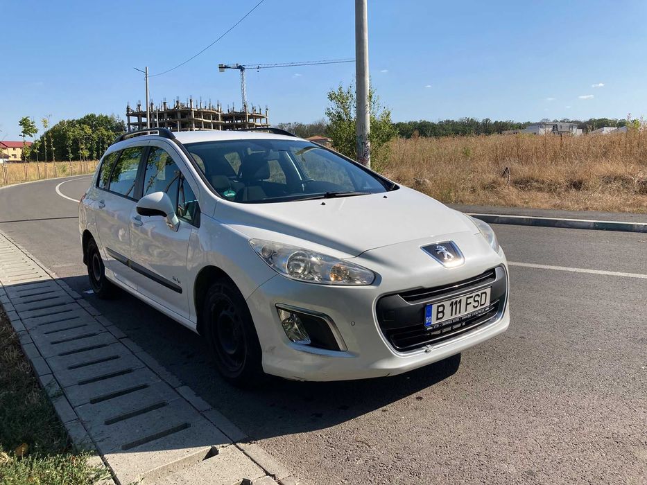 Peugeot 308 2011 Euro 5