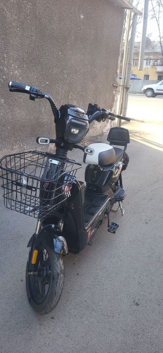 Электро скутер sk8