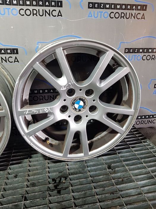 Jante aliaj BMW X3 E83 Facelift 2006 - 2010 (682) R17 BBS 5*120