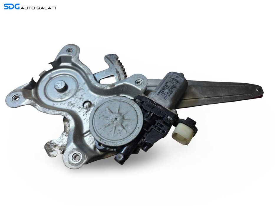 Macara Electrica cu Motoras pentru Geam Usa Dreapta Spate Mitsubishi L200 2005 - 2015 Cod AE06240-2760 MN182353 [LS1048S]