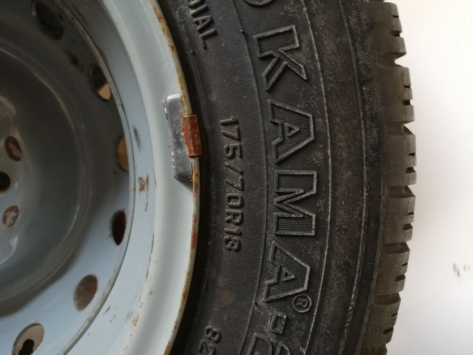 13 запас диска-балон янги балон Российский