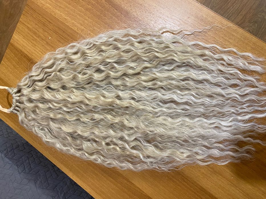 Синтетична опашка