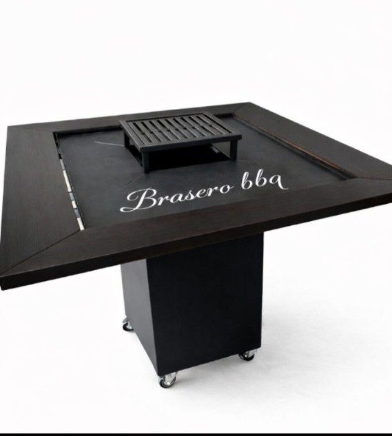 Grătar  / Plita/ Sobă rachetă