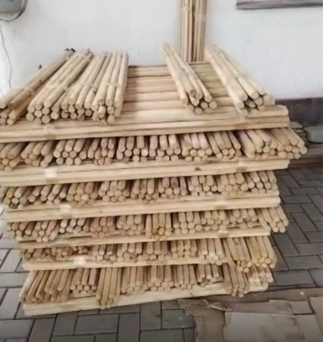 Черенки деревянные