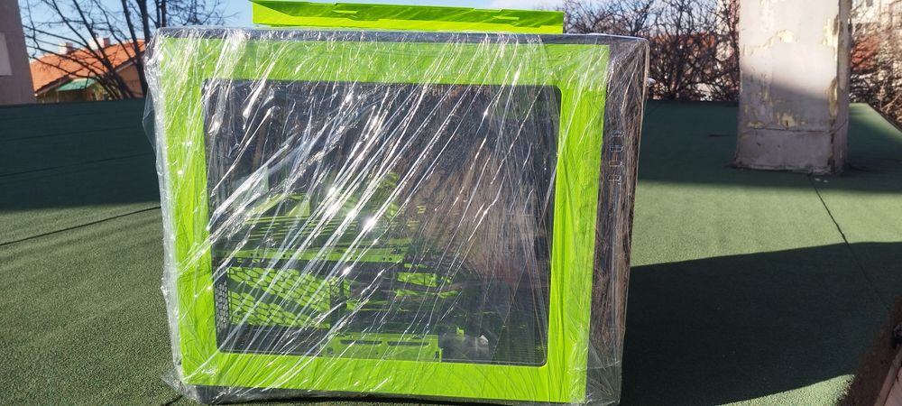 Thermaltake Core X5 Riing edition компютърна кутия