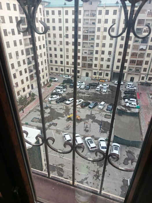 Аренда квартира Рустам шурво узок муддатга ижарага берилади 3хона