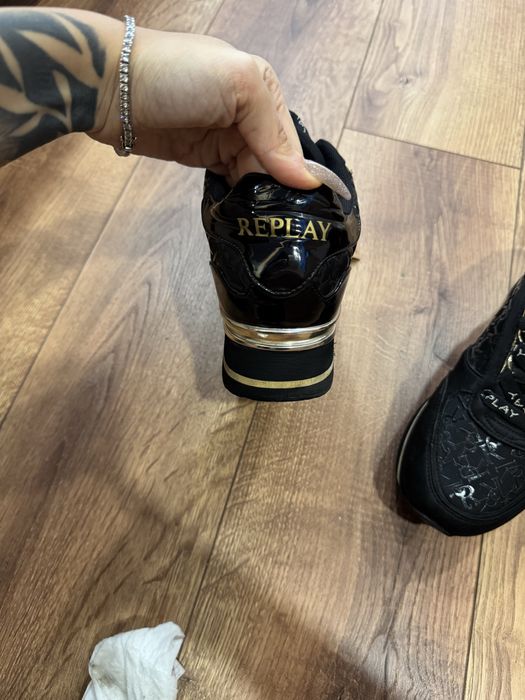 Replay Дамски Маратонки