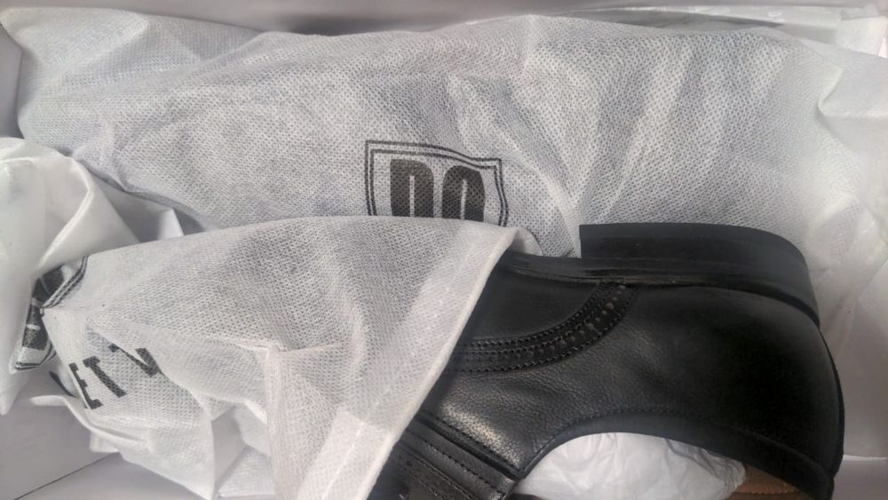 Туфли мужские! Duca Doretti ! Оригинал