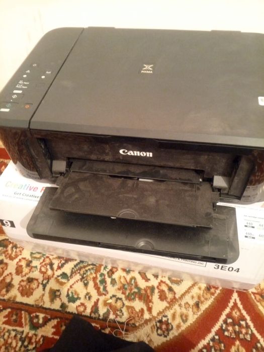 Жаңа принтер сатылады