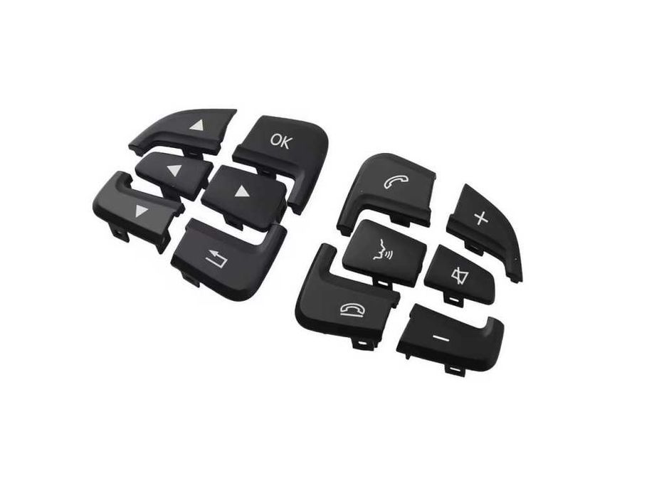 Капачета за волан с основа за  Mercedes GLA X156 Facelift