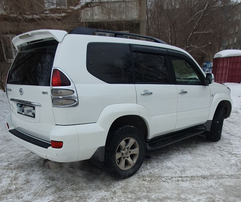 Продам Прадо 120