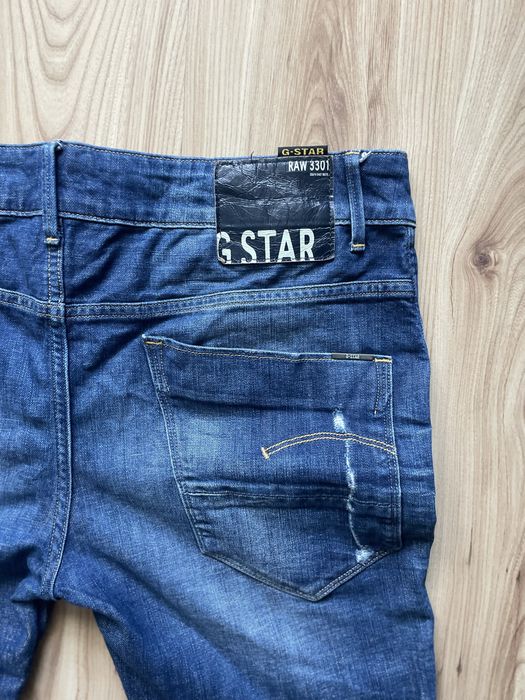 G-Star Raw ARC Long Short WMN/дамски къси дънки W31