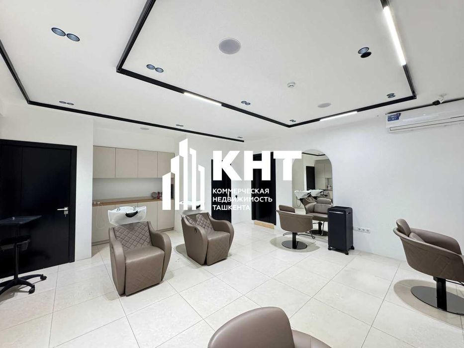 Аренда помещение от КНТ 100м2 Юнусабадский р-н ул. Ш. Рашидова | Ц-5